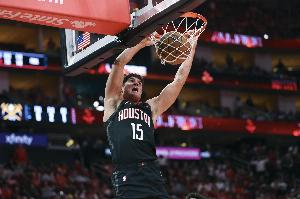 火箭2K能力值更新：谢泼德+1突破80 小贾和亚当斯+1 霍勒迪+2至75