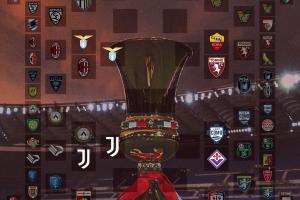 意杯八强对阵：尤文vs亚特兰大，国米vs罗马/都灵，拉齐奥vs博人