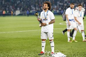 马塞洛：我是有前锋灵魂的左后卫 从未觉得自己是传奇