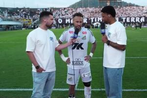 内马尔：放个假忘记足球10天，然后去手术+专注最后的目标世界杯