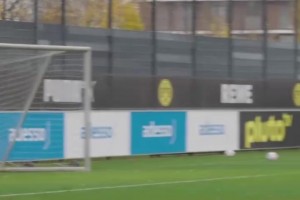 留守俱乐部！格罗斯每天的训练日常！