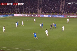 阿塞拜疆开场闪击！达达绍夫抢点撞射破门