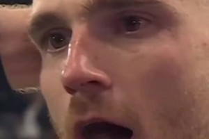 罗伯逊：无数次和若塔畅想参加世界杯，他现在一定在天堂对我微笑