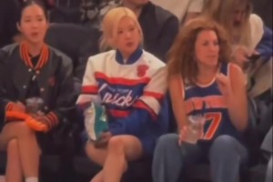 历届NBA场边美女大赏，谁才是你的心动女神？