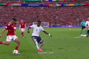 冬窗加盟利物浦？格伊国家队精彩集锦！心如止水的后防核心！