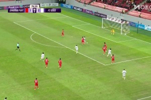 你的林皇，无限猖狂！林加德2射1传，海港1-3落后首尔