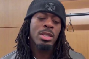 老战友！多尔特：保罗送我iPad看录像，经常和SGA一起去他家蹭饭~