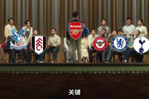 谁是伦敦的老大❓️