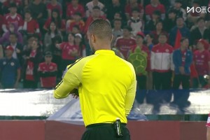 【集锦】亚冠二级-提前出局！国安1-2遭河内逆转 张玉宁失良机