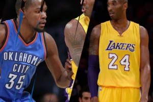 科比vs杜兰特，谁的得分能力更强？杨毅：要说巅峰期还是科比更强