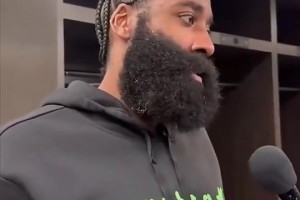 近15战仅2胜！哈登前几天：我过去从未处在这样的连败局面里…