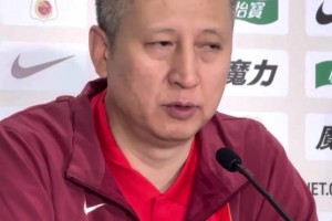 客场才更难吧！第一场赛后郭士强谈主场：主场不太好打