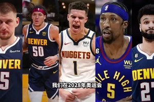 中国男篮若按这个思路建队，能否称得上穷人版掘金？