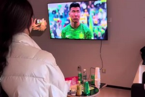 吃吃喝喝看比赛！来看在工体包厢里看北京国安比赛是什么感觉