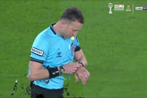 【集锦】土超-萨内破门杜兰补时绝平 费内巴切1-1加拉塔萨雷