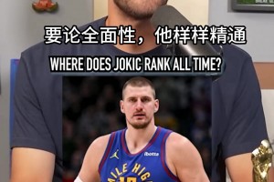 如果约基奇今天退役 那么他的历史地位将如何？历史第15？