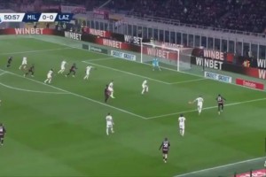 米兰11月份的进球，哪一个是你的最爱？