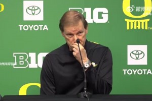 啊这？！俄勒冈教练吐槽：林葳DNP因为听不进我的话 出手糟糕