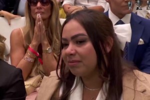 一点出场时间都没了嘛…恩德里克在与皇家马德里的见面上还哭了