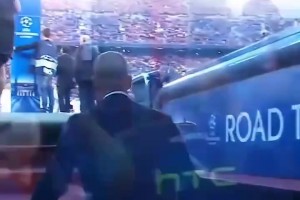 巅峰状态！梅西15年欧冠对阵拜仁个人集锦！场下的瓜帅无可奈何~