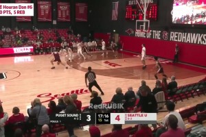 效率高！淡厚然今日仅出战11分钟 ，5中4得到10分5板集锦