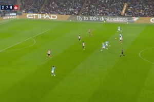 一周5佳球-伊布附体！汉堡后卫蝎子摆尾&吉马良斯角球直接破门