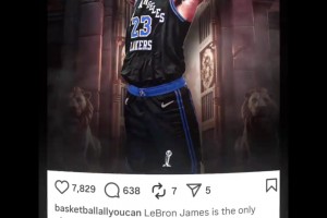 是这样吗？詹姆斯成全联盟唯一集齐“MVP大满贯”的人？！