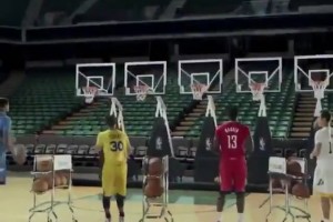 NBA最经典的圣诞大战广告？没有之一