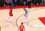 KD小迷弟？杜兰特单挑命中追平三分魔术小理查德森一脸震惊